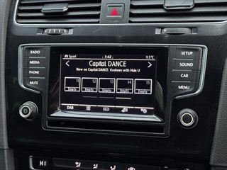 Used Volkswagen Golf from Mebs Motors