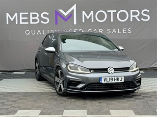 Used Volkswagen Golf from Mebs Motors