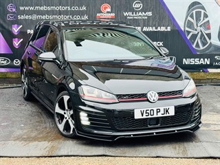 Used Volkswagen Golf from Mebs Motors