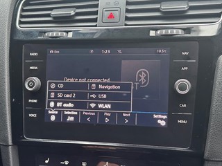 Used Volkswagen Golf from Mebs Motors