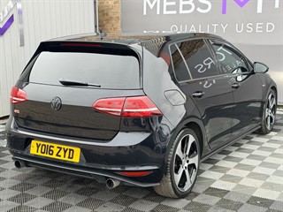 Used Volkswagen Golf from Mebs Motors