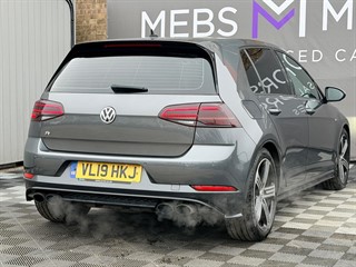 Used Volkswagen Golf from Mebs Motors