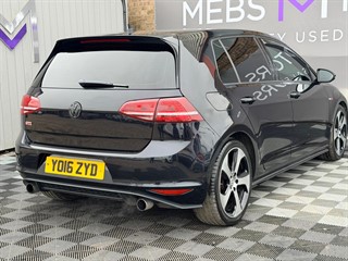 Used Volkswagen Golf from Mebs Motors