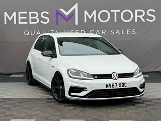 Used Volkswagen Golf from Mebs Motors