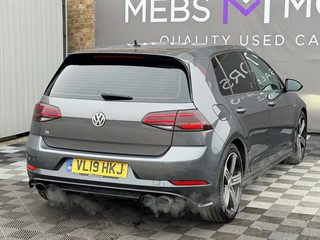 Used Volkswagen Golf from Mebs Motors