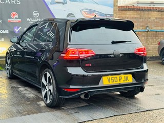 Used Volkswagen Golf from Mebs Motors