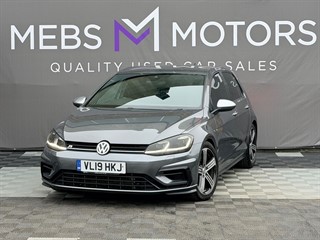 Used Volkswagen Golf from Mebs Motors