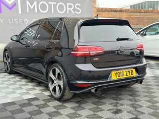 Used Volkswagen Golf from Mebs Motors