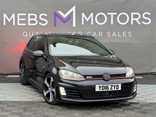 Used Volkswagen Golf from Mebs Motors