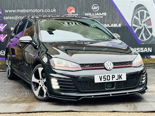 Used Volkswagen Golf from Mebs Motors