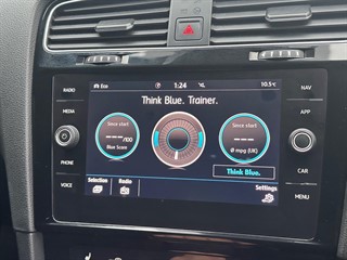 Used Volkswagen Golf from Mebs Motors