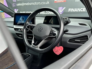 Used Volkswagen ID.3 from Mebs Motors