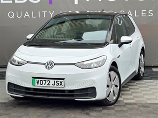 Used Volkswagen ID.3 from Mebs Motors