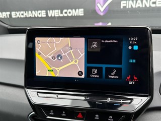 Used Volkswagen ID.3 from Mebs Motors