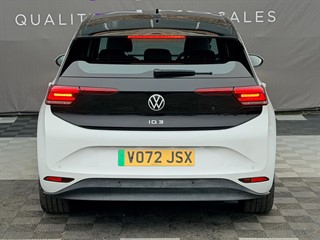 Used Volkswagen ID.3 from Mebs Motors