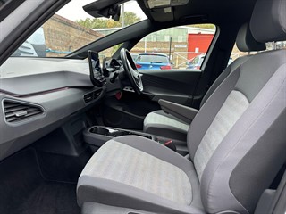 Used Volkswagen ID.3 from Mebs Motors