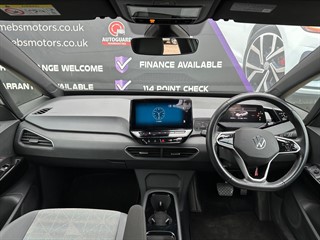 Used Volkswagen ID.3 from Mebs Motors