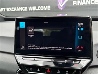 Used Volkswagen ID.3 from Mebs Motors