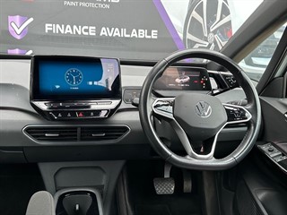 Used Volkswagen ID.3 from Mebs Motors