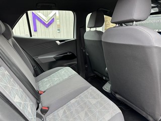 Used Volkswagen ID.3 from Mebs Motors