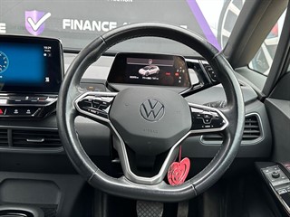 Used Volkswagen ID.3 from Mebs Motors