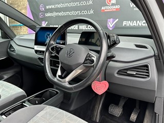 Used Volkswagen ID.3 from Mebs Motors