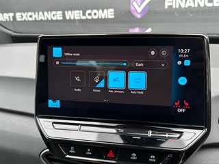 Used Volkswagen ID.3 from Mebs Motors