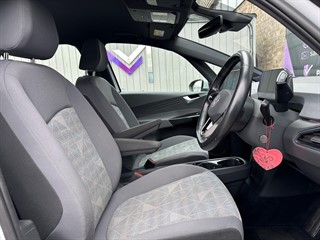 Used Volkswagen ID.3 from Mebs Motors