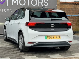 Used Volkswagen ID.3 from Mebs Motors