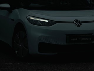 Used Volkswagen ID.3 from Mebs Motors