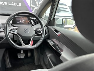 Used Volkswagen ID.3 from Mebs Motors