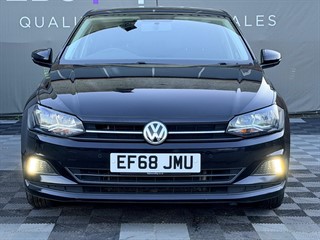 Used Volkswagen Polo from Mebs Motors