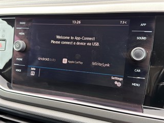 Used Volkswagen Polo from Mebs Motors