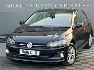 Used Volkswagen Polo from Mebs Motors