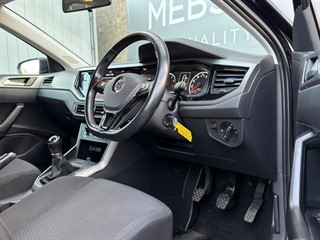 Used Volkswagen Polo from Mebs Motors