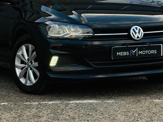 Used Volkswagen Polo from Mebs Motors