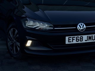 Used Volkswagen Polo from Mebs Motors