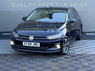 Used Volkswagen Polo from Mebs Motors