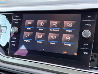 Used Volkswagen Polo from Mebs Motors