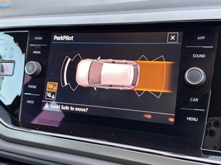 Used Volkswagen Polo from Mebs Motors