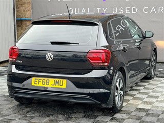 Used Volkswagen Polo from Mebs Motors