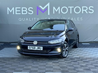 Used Volkswagen Polo from Mebs Motors