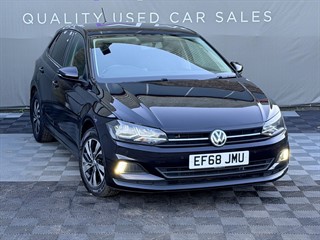 Used Volkswagen Polo from Mebs Motors