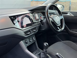 Used Volkswagen Polo from Mebs Motors