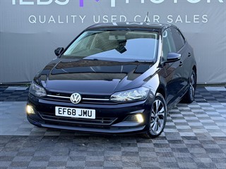 Used Volkswagen Polo from Mebs Motors