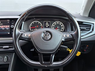 Used Volkswagen Polo from Mebs Motors