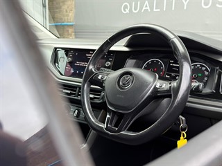 Used Volkswagen Polo from Mebs Motors