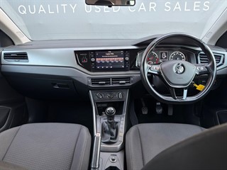 Used Volkswagen Polo from Mebs Motors