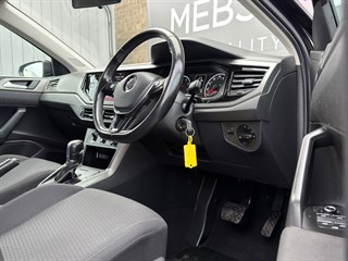 Used Volkswagen Polo from Mebs Motors