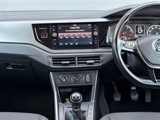 Used Volkswagen Polo from Mebs Motors